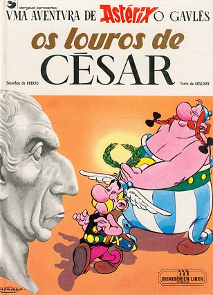 Os louros de César