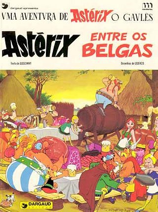 Astérix entre os Belgas [24]