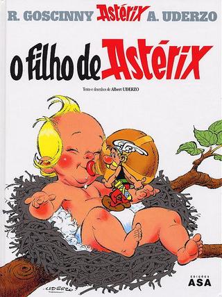 O Filho de Asterix [27]