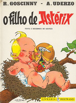 O Filho de Asterix [27] (1983) 