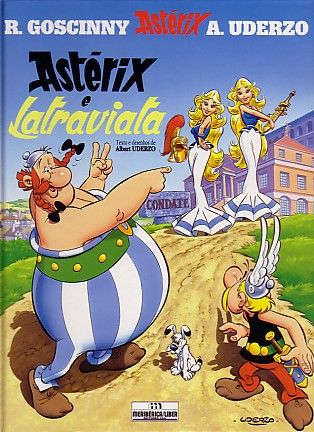 Astérix e Latraviata [31] (2001)