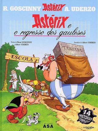 Astérix e o Regresso dos Gauleses [32] (2004)
