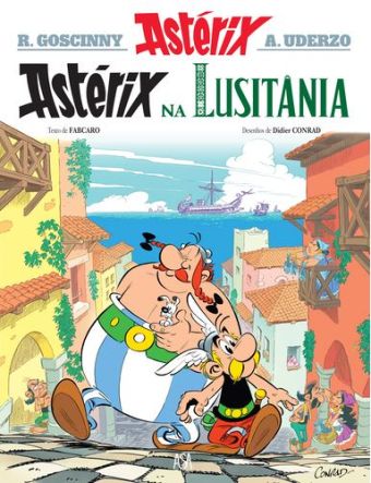 Astérix na Lusitânia [41] (10.2025)
