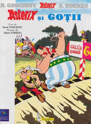 Asterix şi Goţii [3] (2000)