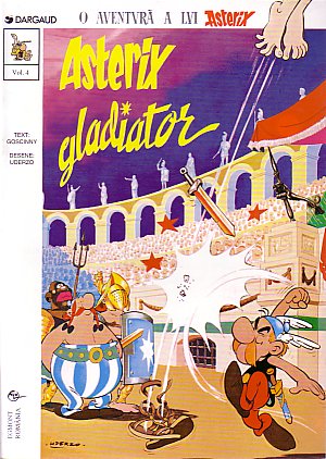 Asterix gladiator