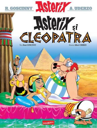 Asterix și Cleopatra [6] (7.2026, announced)