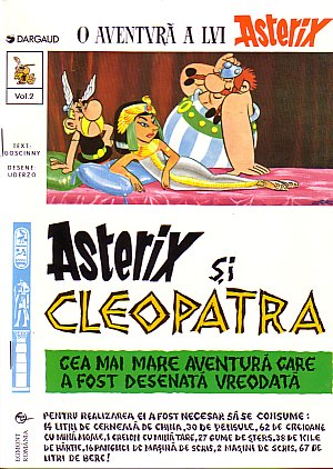Asterix şi Cleopatra