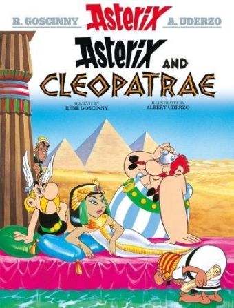 Asterix and Cleopatrae