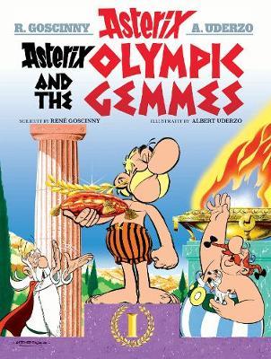 Asterix and the Olympic Gemmes [12] (9.2019)