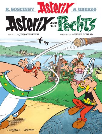 Asterix and the Pechts [35] (10.2013)