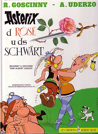 D Rose u ds Schw&auml;rt [29] (1992) 