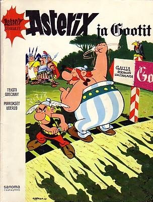 Asterix ja gootit