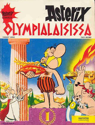 Asterix olympialaisissa [12] (1970) 