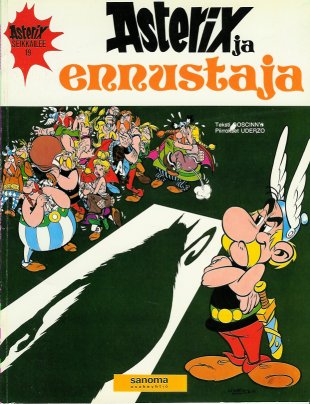 Asterix ja ennustaja [19] (1975) 