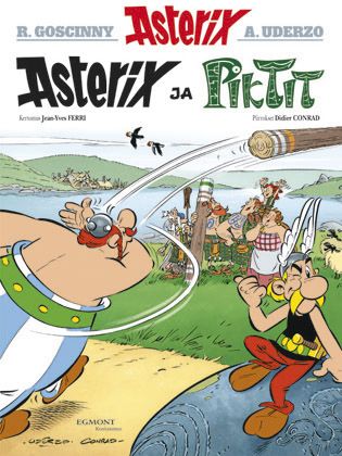 Asterix ja piktit [35] (10.2013)