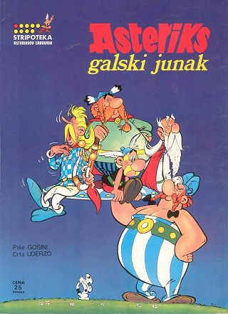 Asteriks Galski Junak