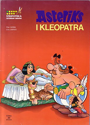 Asteriks i Kleopatra