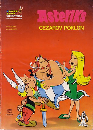 Cezarov Poklon [21] (SAZ 46, 1987) 