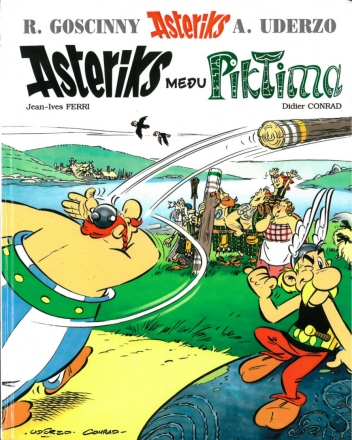 Asteriks medu Piktima [35] (2013)