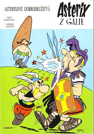 Asterix z Galie [1] (1992) 