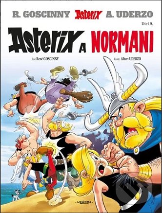 Asterix a Normani [9] (9.2025)