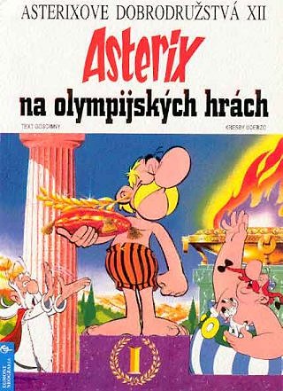 Asterix na olympijských hrách [12] (1995)