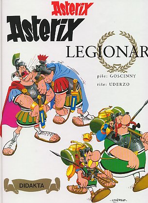 Asterix legionar