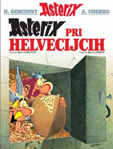 Asterix pri Helvecijcih [16] (9.2015)
