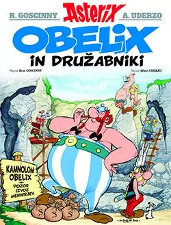 Obelix in družabniki