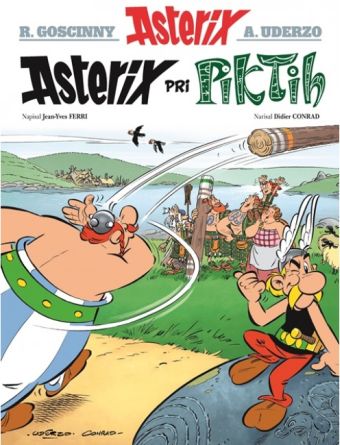 Asterix pri Piktih [35] (10.2013)