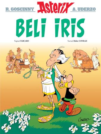 Beli iris [40] (11.2024)