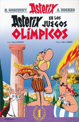 Asterix en los Juegos Olímpicos [12] (2019)  