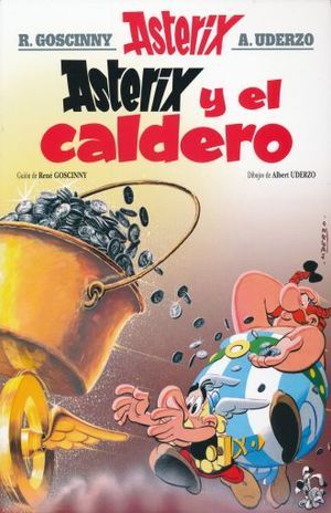 Asterix y el Caldero [13] (2019)