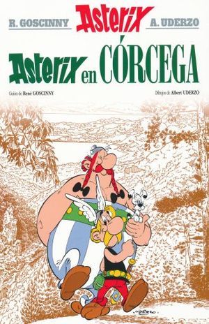 Asterix en Córcega [20] (2019) 