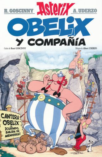 Obelix y Compañía