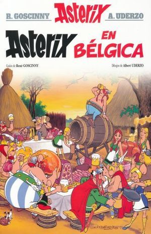 Asterix en Bélgica [24] (2019) 