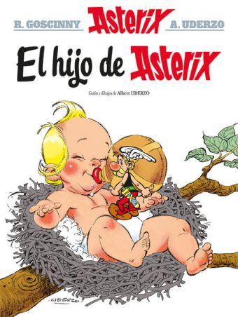 El hijo de Asterix [27] (2021)