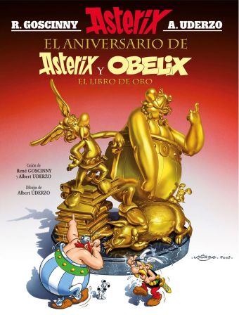 El Aniversario de Astérix y Obélix [34] (2021)