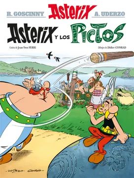 Asterix y los Pictos [35] (2021)