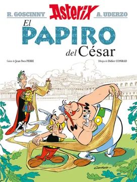 El Papiro del César [36] (2022)