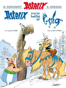 Asterix Tras las Huellas del Grifo [39] (2022)