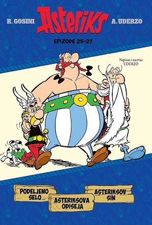 Asteriksov Sin [27] (2020)
