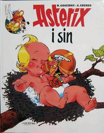 Asterix i Sin [27]