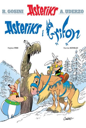 Asteriks i grifon [39] (12.2021)