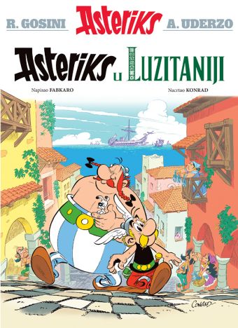 Asteriks u Luzitaniji [41] (12.2025)