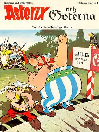 Asterix och Goterna [3] (1973) 