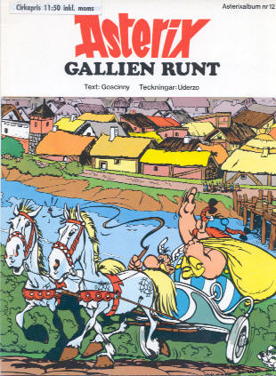 Gallien runt [5] (1973) 