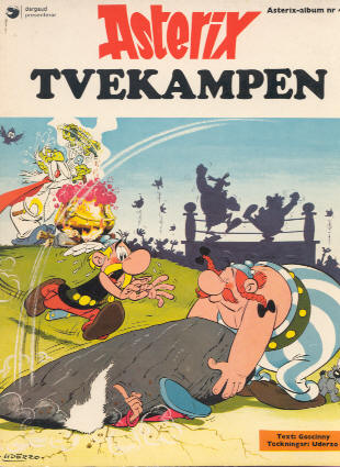 Tvekampen