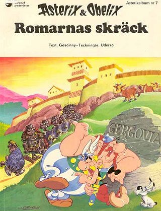 Romarnas skräck [11] (1971) 