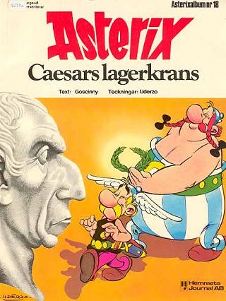 Caesars lagerkrans [18] (1976) 